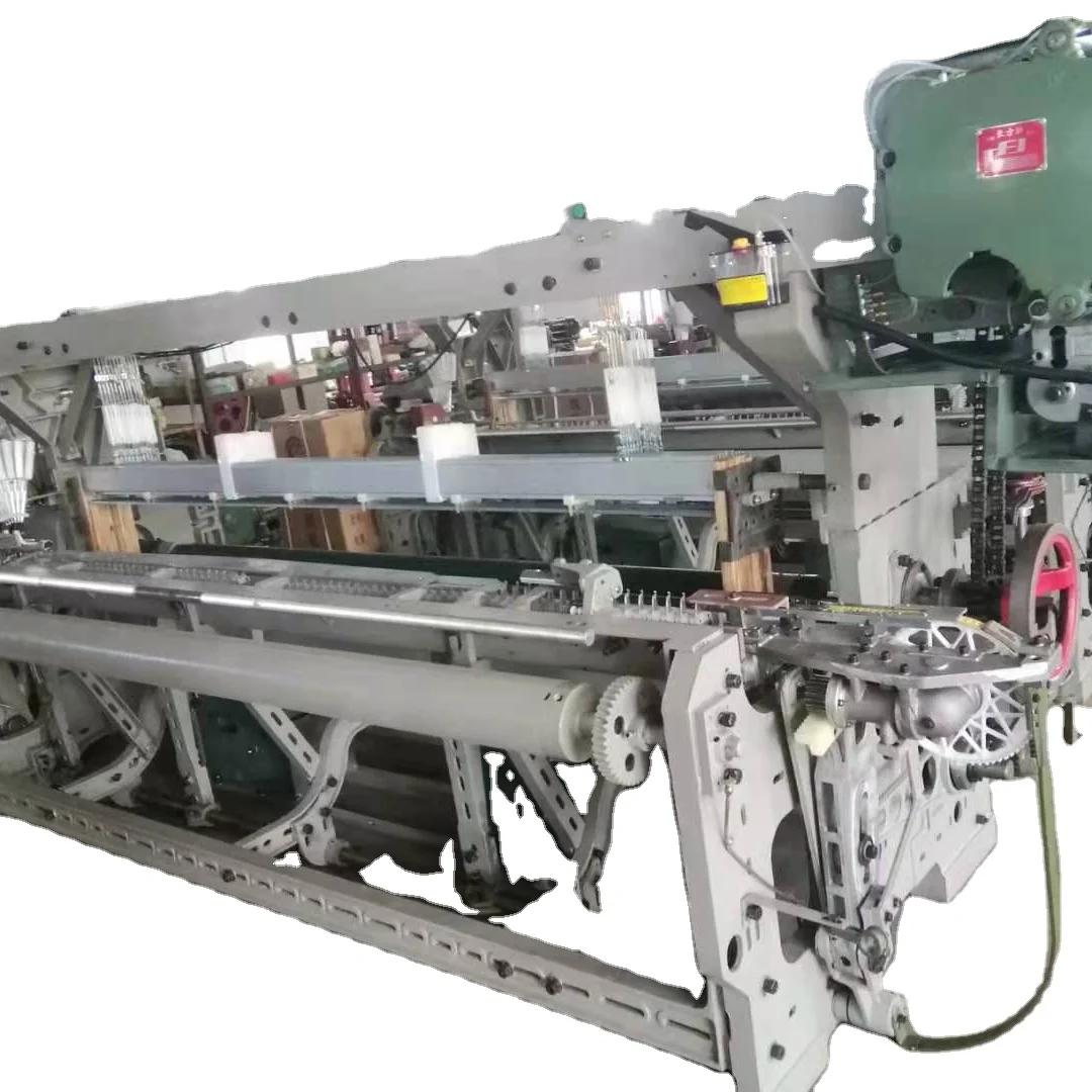 Shuttleless Fabric Weaving Machine Shuttle Power Loom Machine Price Buy Factory Manufacture