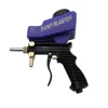 Portable Remove Rust Oil Paint Mini Spray power Sandblaster Air Sand Blasting Gun Set