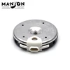 Wholesale Chromatic Round 13 Note Tone Pitch Pipe Tuner Bass vocals C-C Plastic W/Case