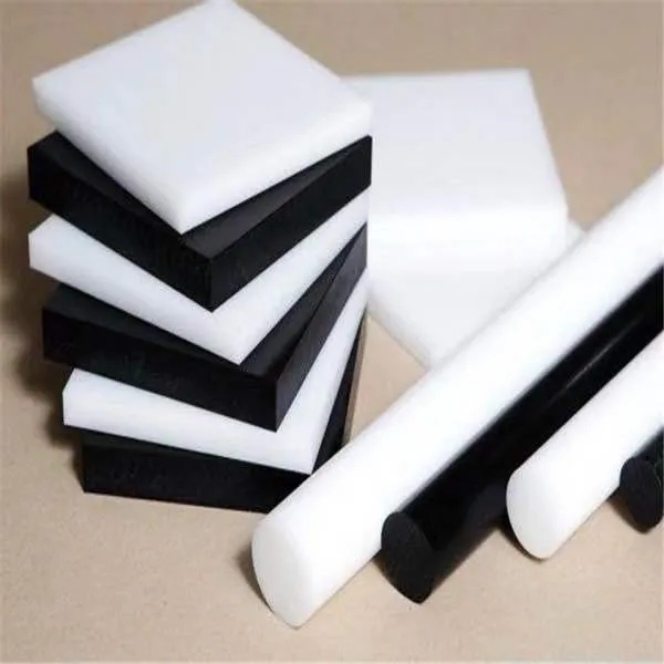 100% 纯白和黑色工程塑料乙缩醛 delrin pom sheet