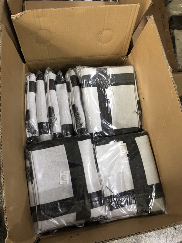 Wholesale Custom Heat Press Sublimation 9 Panel Photo Throw Blankets