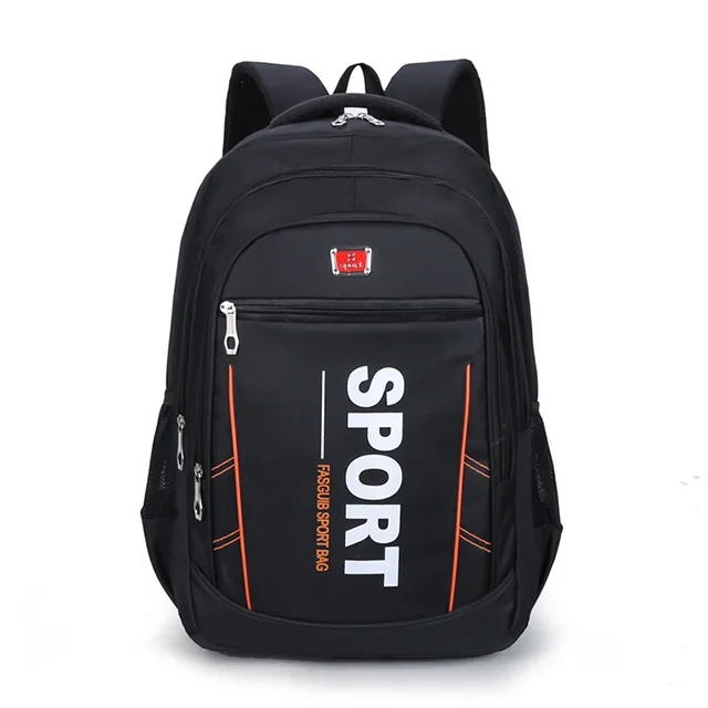 Large Capacity Fashion Leisure Students Backpack School Backpacks For Sport And Travel Buy