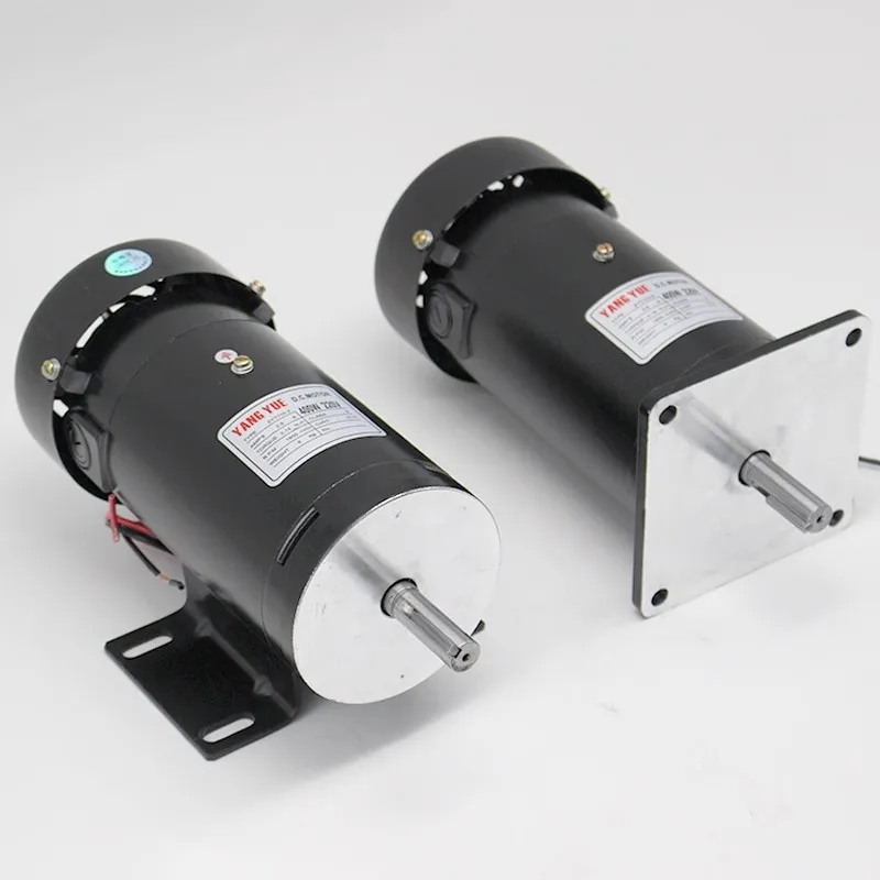 Ac Motors, YANG, YUE, 220V, 400W - detail 2