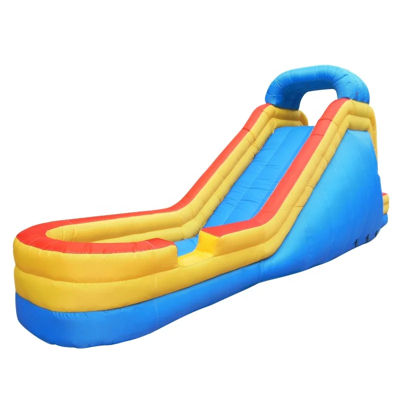 Professional Children Small Inflatable Great Fun Pool Nip Slip On A Water Slide Supplier Buy