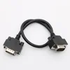 RS232 DB9 9Pin Male to Male Serial Port Cable Industrial Adapter Connector Extending Wire cord for Computer PC