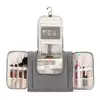 Travel Hanging Toiletry Bag,Cosmetics Makeup and Toiletries Organizer Custom bags Compact Bathroom Storage