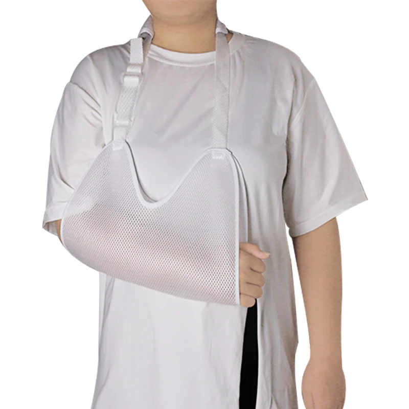 Orthopedic Arm Sling Abduction Orthosis Shoulder Immobilizer Brace ...