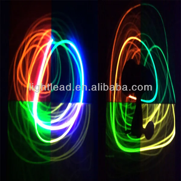 glow colorful canvas 