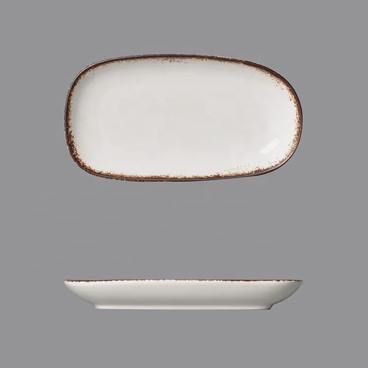 porcelain towel tray