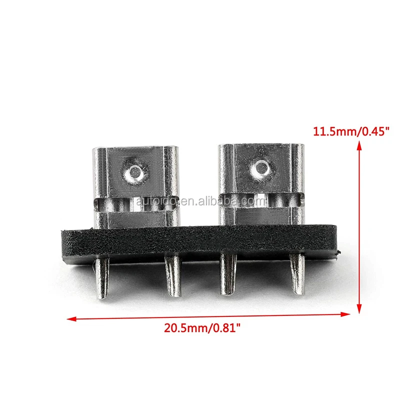 Automotive Clip Blade Pcb Fuse Holder Buy Automotive Fuse Holder,Atc
