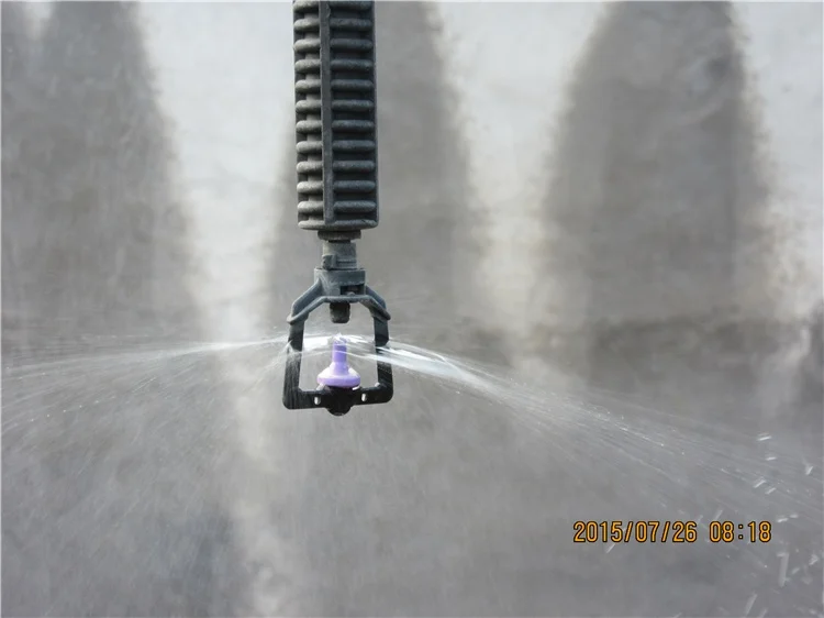 360 Degree Hanging Micro Jet Sprinkler For Greenhouse Garden Fruit Tree Irrigation System Buy