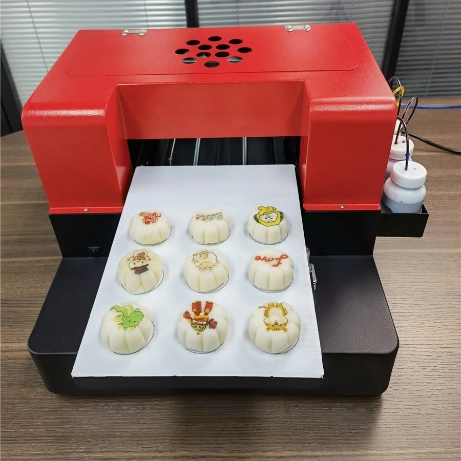 Ciss Sugar Paper Inkjet Printing Machine Edible Cake Candy Food Printer