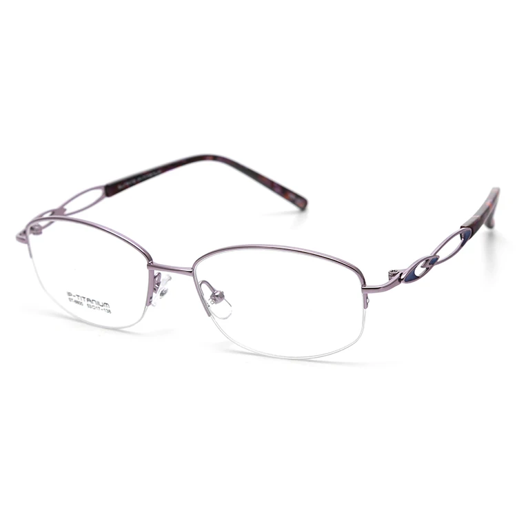 Wholesale Eyeglasses Retro Titanium Spectacles Frames,Ladies Eyeglasses Frames Eyewear Buy