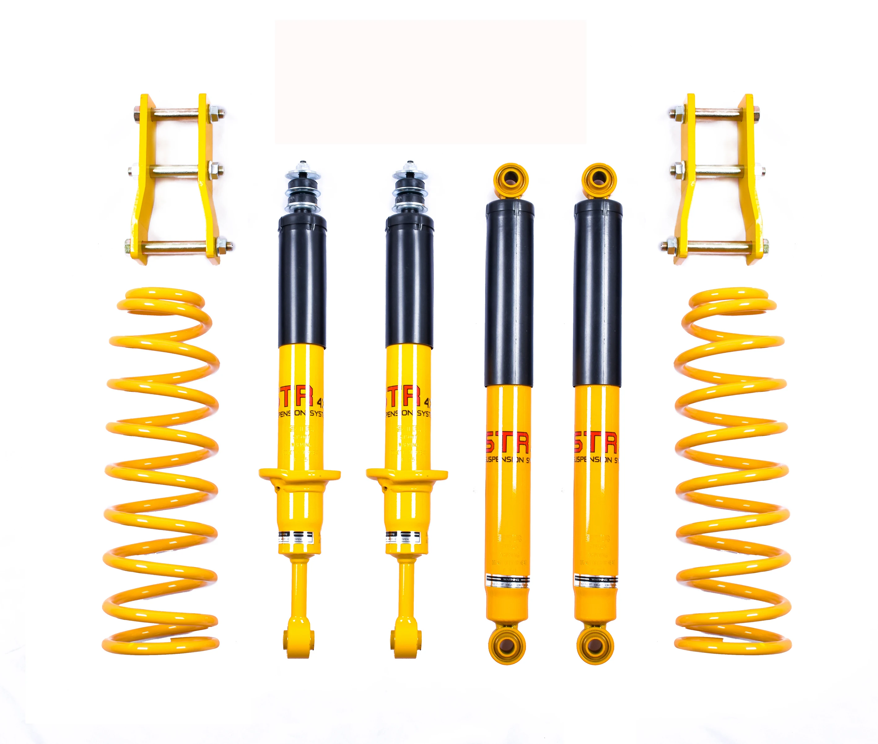 Wholesalers The Adjustable 4x4 Suspension Lift Shock Absorber For All ...