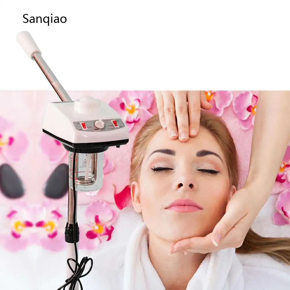 concise home beauty salon use skin cleansing face hydration