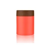 RTCO Soft Touch Canister With Cork Cap Food Grade Pharmaceutical Products Packaging
