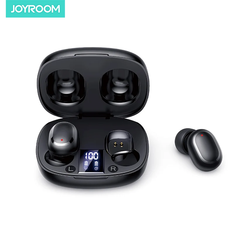 New TL5 Wireless Earphone TWS Earbuds In Ear Touch Bluetooth 5.0 Control With LED Digital Readout For IOS Android