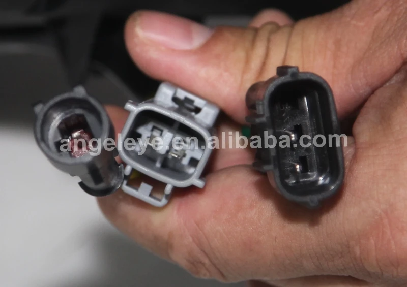 Full led front light for Toyota 2015 Year Camry v55 LED headlight LDV2