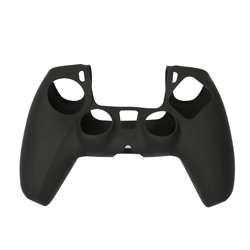 Honcam Ps5 Controller Skin Ps5 Accessories Soft Silicon Rubber Cover ...