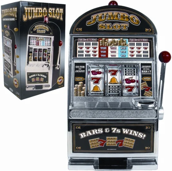 Real coin slot machines for sale