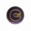 non Aluminium Easy Open End Type 27mm ring pull bottle caps/bottle push pull cap