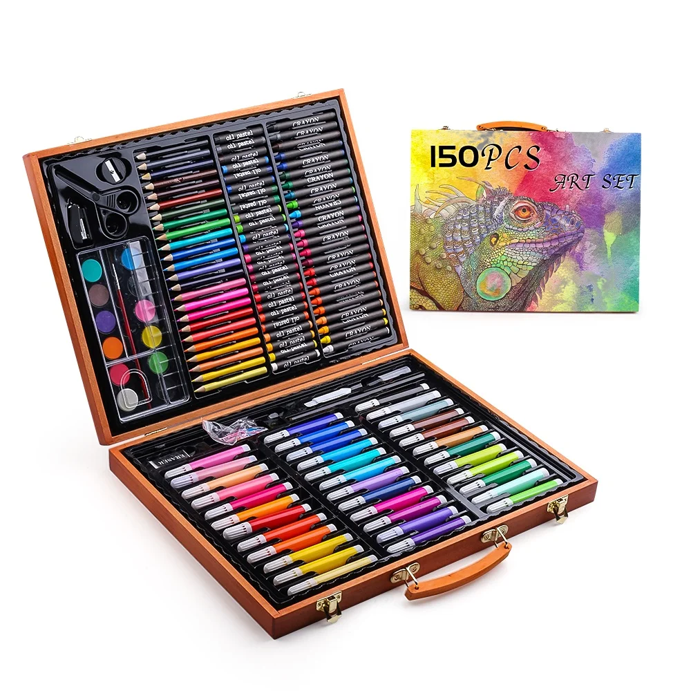 Arrtx – Crayon de peinture, 72 couleurs, Graffiti, stylo de dessin Pastel à  l'huile douce pour artiste, fournitures de papeterie scolaires, cadeaux