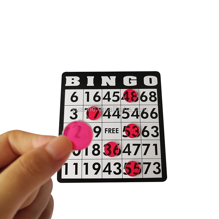 250 Stück Counting Chips Transparente Farbe Bingo Chips für Bar School Gaming 