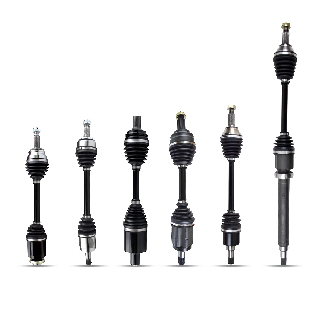 Shop High-Quality Drive Shafts for Toyota, Nissan, Honda