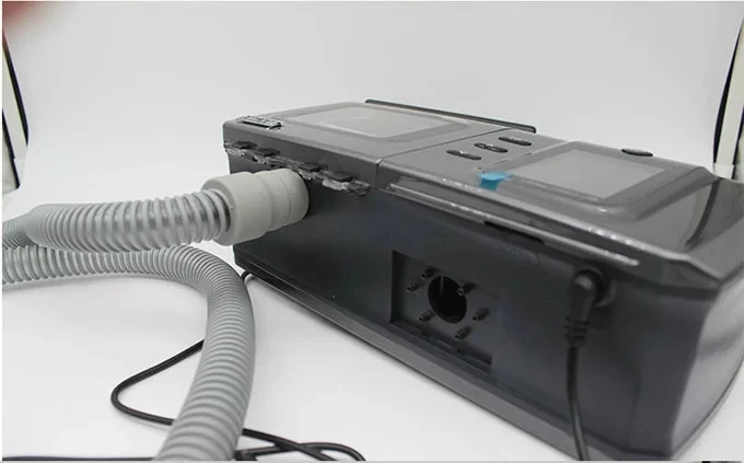 Lung Ventilator DS-8 Auto BiPAP ST30 Breathing Ventilator with Mask Respirator for Hospital