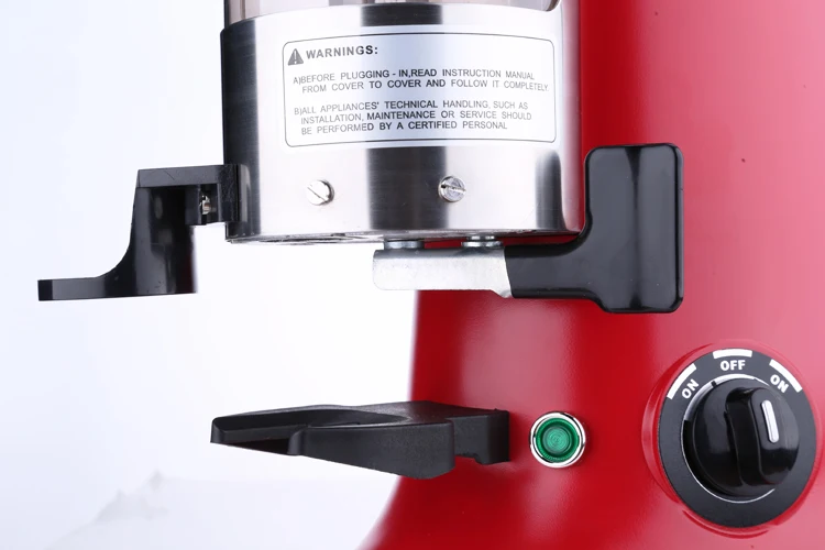 Lehehe 600ab Espresso Electric Burr Manual Coffee Grinder Machine Buy