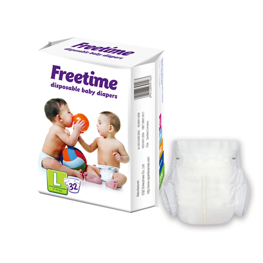 
wholesale baby diapers Baby Nappy from China Bulk disposable diaper baby diapers customized 