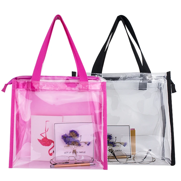 clear purses wholesale