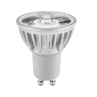 Led スポット 5 ワット gu10 8 ワットコールドホワイト cob 12v 24v 5000 18k 天井調光可能ダウンライト 6 ワット 7 ワット mr16 gu10 gu5.3 e14 電球
