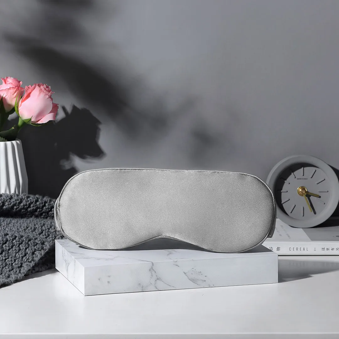 快速调度热卖石墨烯远红外加热眼罩睡眠按摩器眼罩