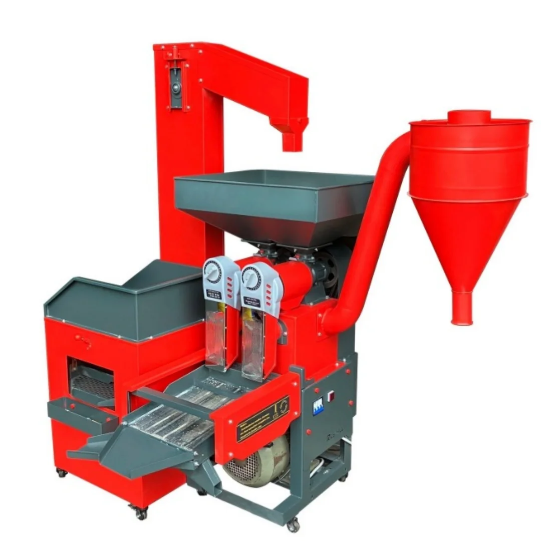 Diesel Rice Mill Diesel Rice Fully Complete Mill Maize Flour Milling Machine