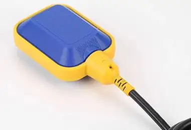 Float level switch water level controller