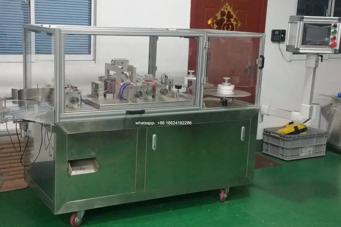 High quality automatic suppository filling machine for glycerin gelatin