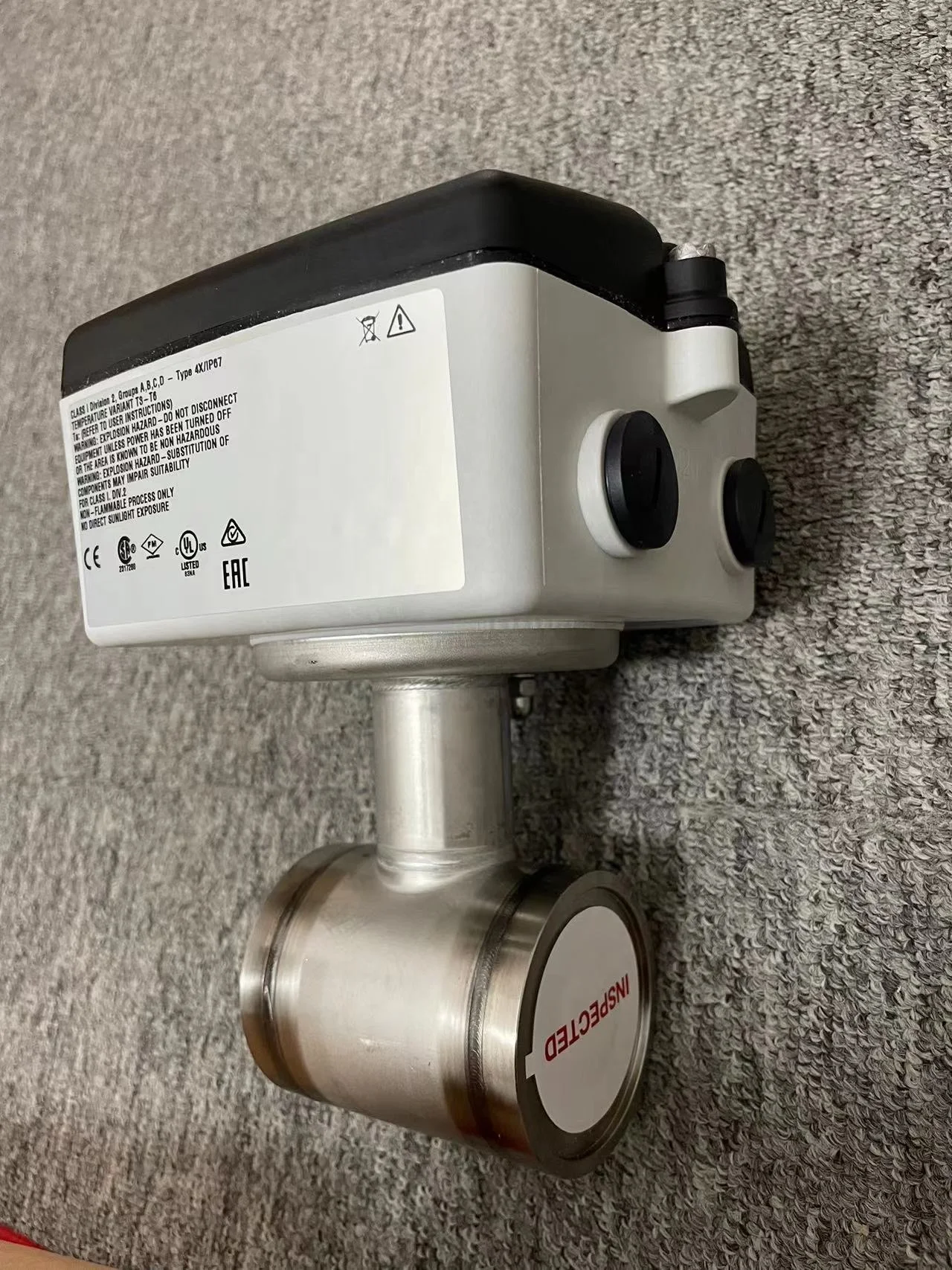 Original Siemens Flow Meters 7me61102da202ha1 With Best