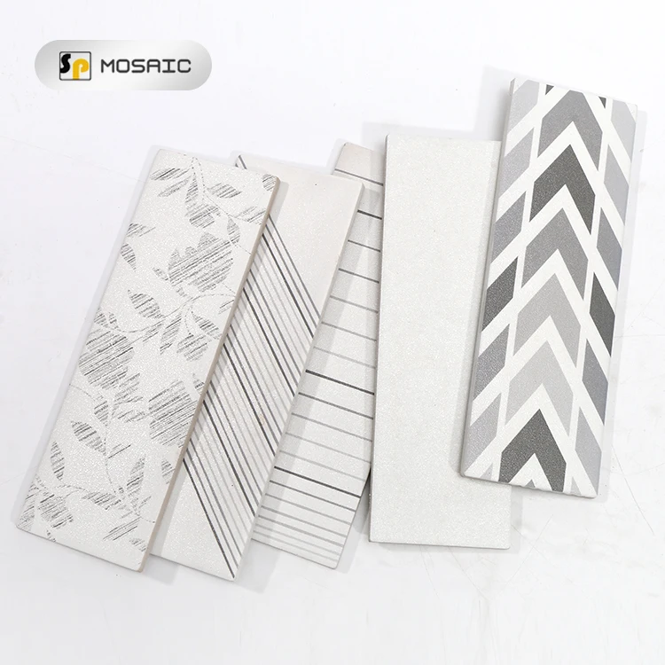 Großhandel weiße fliesen bad Kaufen Sie die besten weiße fliesen bad