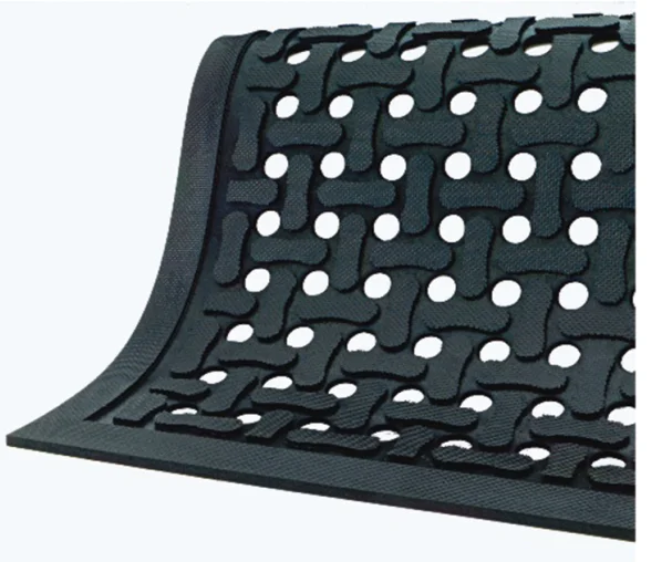 rubber water mat