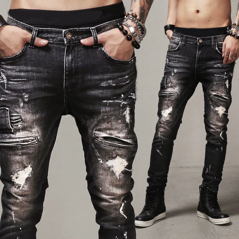 jeans de marca no atacado
