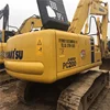 Used Good quality 20 ton Komatsu PC200 PC200-6 hydraulic excavator with long boom cheap sale