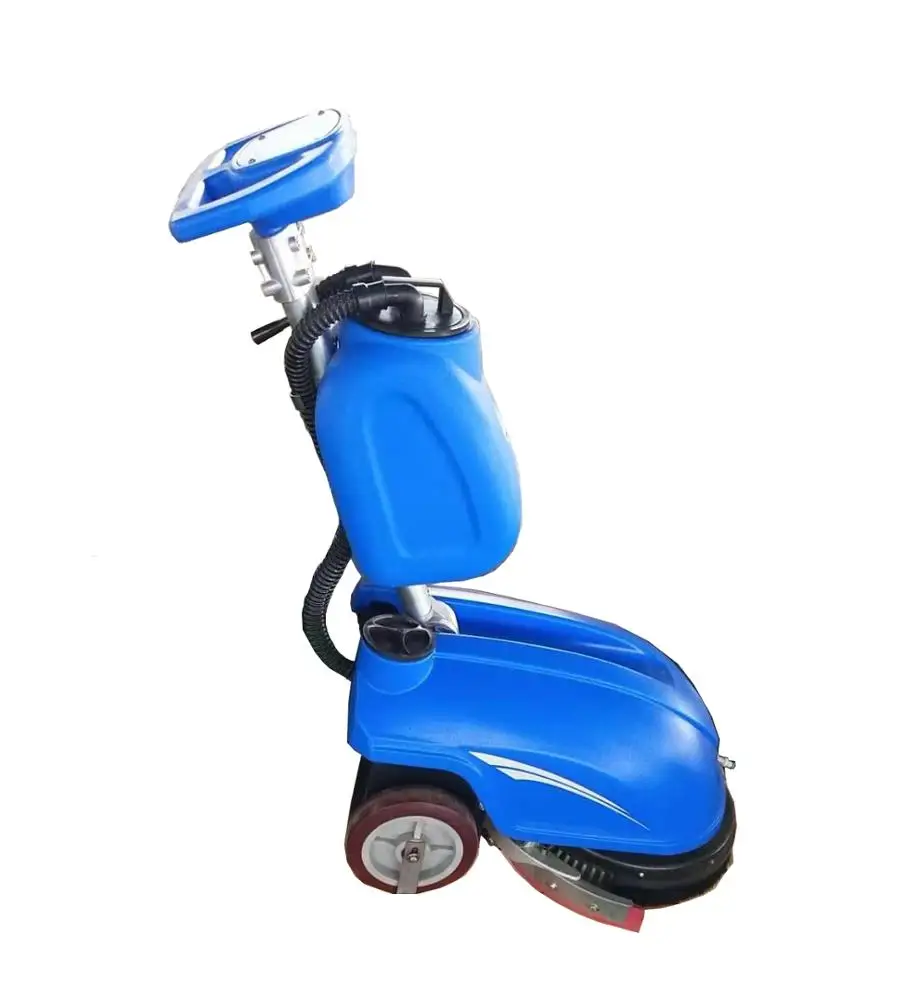 
SC30-350 HAND PUSH ELECTRICAL FLOOR CLEANING MACHINE SCRUBBER walk behind floor scrubber 