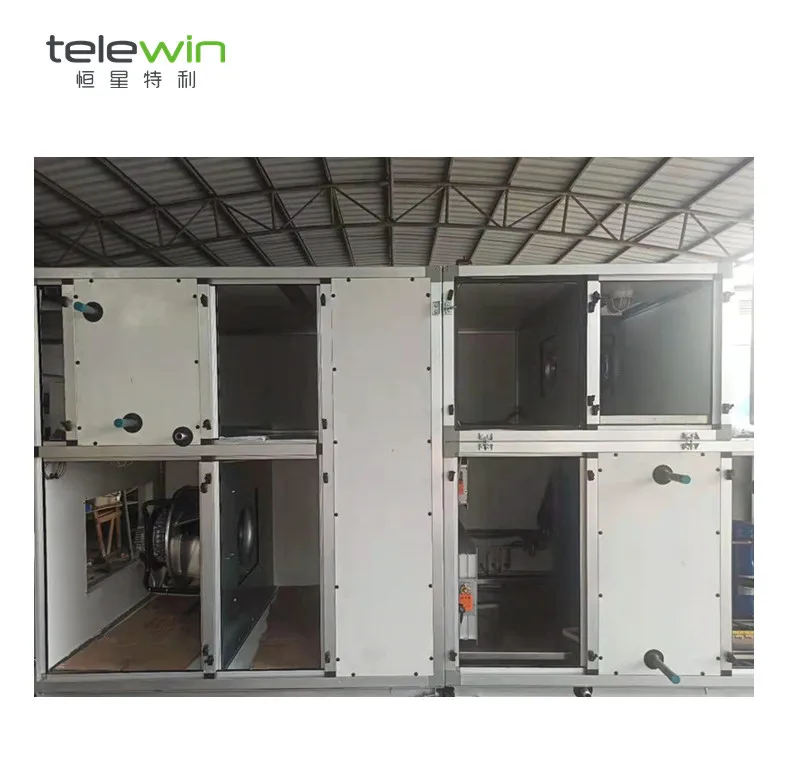 Air Handling Unit, TELEWIN - detail 4