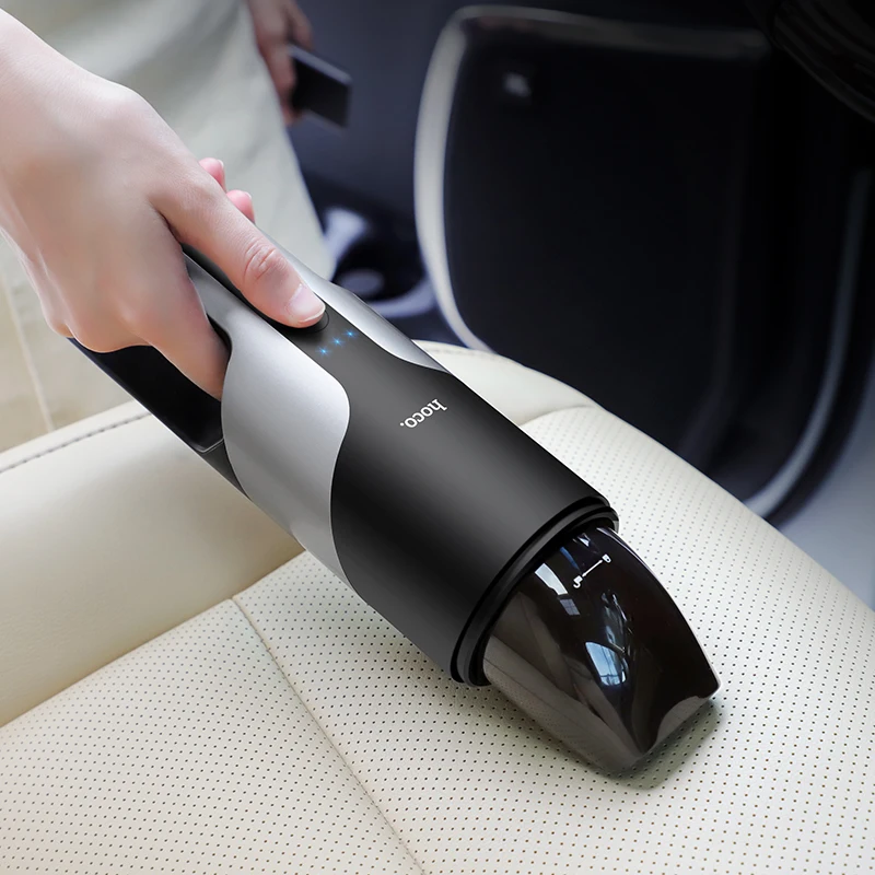 Hoco PH16 Azure portable vacuum car cleaner 5