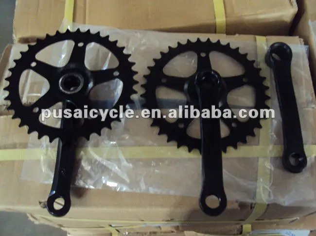 127mm crankset