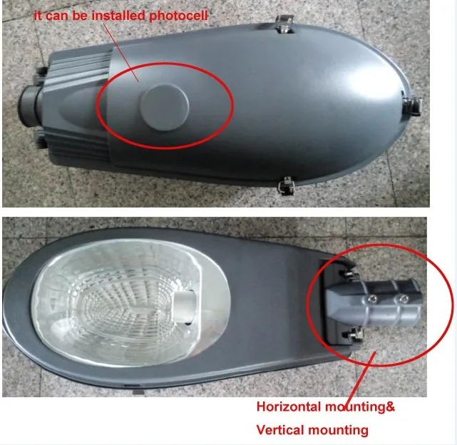 Hps Street Light Fixtures 150250w E40 Vertical Mounting Buy High