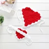 Best selling hand-knitted wool newborn baby versatile hand hook photography props