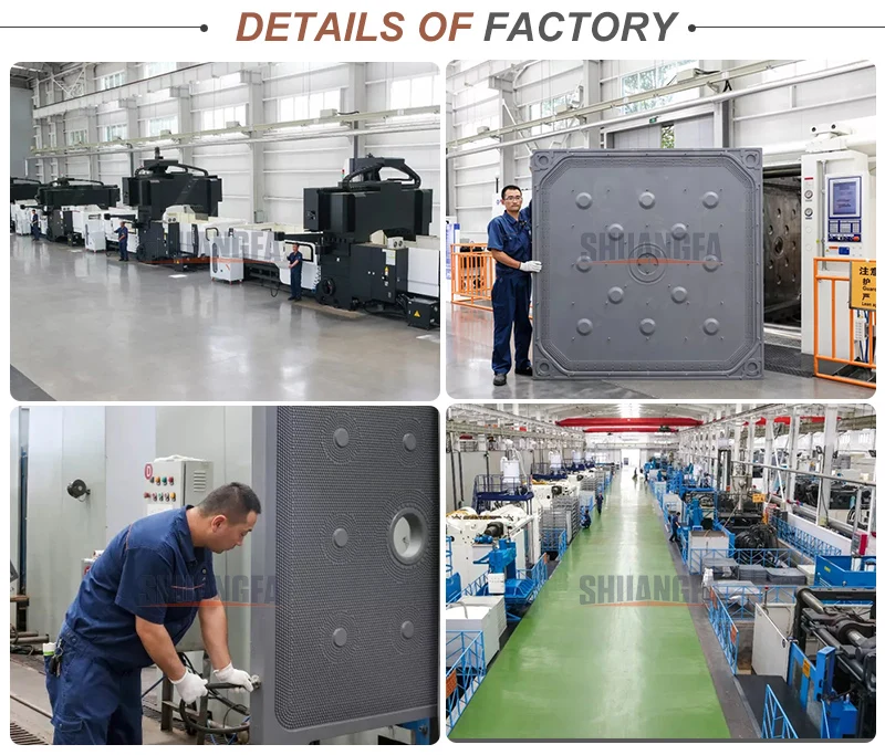 filter press equipment