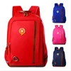 Waterproof European Reflective Kids School Backpack Bag for Girls Boys